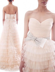 Moda Ślub Suknie ślubne - 1285780