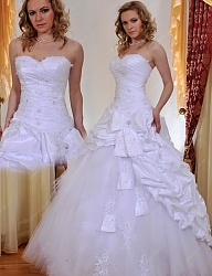 Moda Ślub Suknie ślubne - 2408678