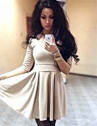 Moda Sukienki Dzienne - 2697254