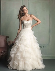 Moda Ślub Suknie ślubne - 2733518