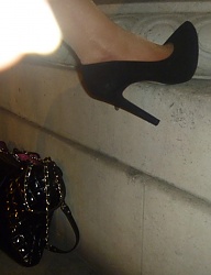 Moda Buty Szpilki - 1313036