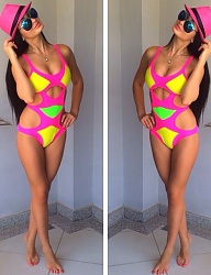 Moda Bielizna Na plażę - 2804315