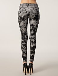 Moda Spodnie Jeansy - 1825134