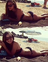 Moda Bielizna Na plażę - 2859121