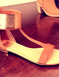 Moda Buty Sandały - 1381214
