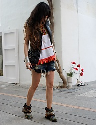 Moda Inne Moda uliczna - 1807535