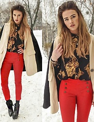 Moda Inne Moda uliczna - 1745763