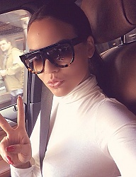 Moda Dodatki Okulary - 2865155