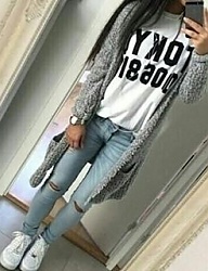 Moda Okrycia Płaszcze - 3220880