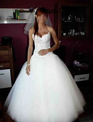 Moda Ślub Suknie ślubne - 2110033