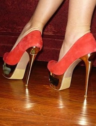 Moda Buty Szpilki - 1339520