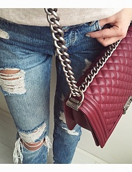 Moda Spodnie Jeansy - 2918504
