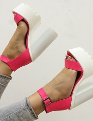 Moda Buty Sandały - 2733315