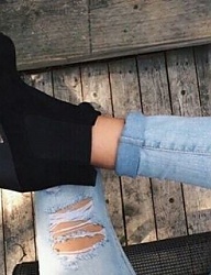 Moda Buty Botki - 3212850