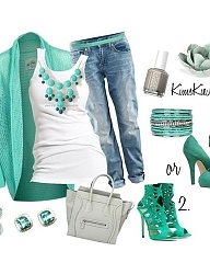 Moda Spodnie Jeansy - 1653084