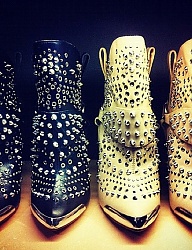 Moda Buty Botki - 2630046