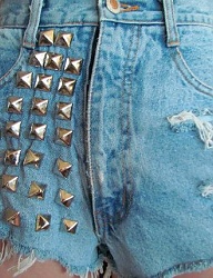Moda Spodnie Szorty - 1444593