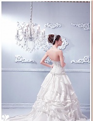 Moda Ślub Suknie ślubne - 823488