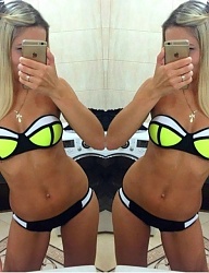 Moda Bielizna Na plażę - 2953144