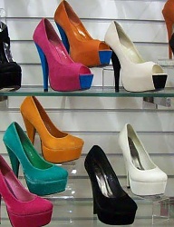 Moda Buty Szpilki - 1229392