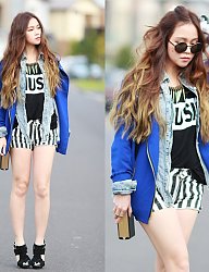 Moda Inne Moda uliczna - 1815580