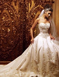 Moda Ślub Suknie ślubne - 934623