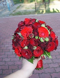 Moda Ślub Bukiety ślubne - 340443