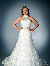 Moda Ślub Suknie ślubne - 2037740