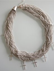 Moda Biżuteria Naszyjniki - 1600892