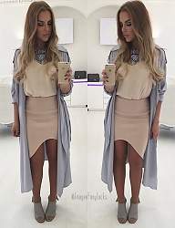 Moda Spódnice Krótkie - 3009206