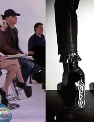 Moda Buty Pozostałe - 1240593
