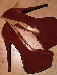 Moda Buty Szpilki - 1410255