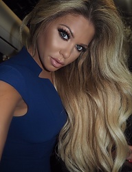 Fryzury Długie Na co dzień Kręcone Rozpuszczone Blond - 3178111