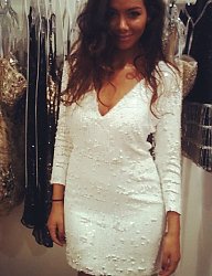 Moda Sukienki Wieczorowe - 1640497