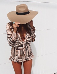 Moda Spodnie Kombinezony - 2795683