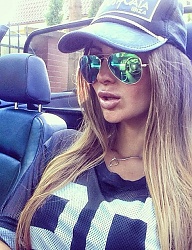 Moda Dodatki Okulary - 2755798