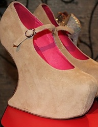 Moda Buty Koturny - 2539935