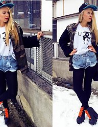 Moda Inne Moda uliczna - 1650525