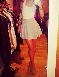 Moda Spódnice Krótkie - 2935722