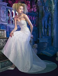 Moda Ślub Suknie ślubne - 446087