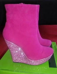Moda Buty Koturny - 1406078
