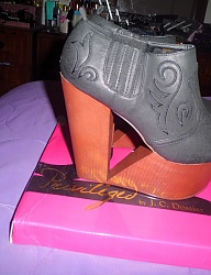 Moda Buty Koturny - 1684371
