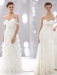 Moda Ślub Suknie ślubne - 1286898