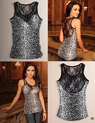 Moda Ciuchy Topy - 1268221