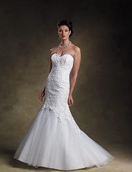 Moda Ślub Suknie ślubne - 526261