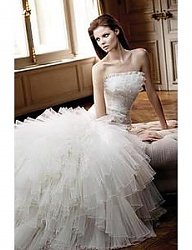 Moda Ślub Suknie ślubne - 588919