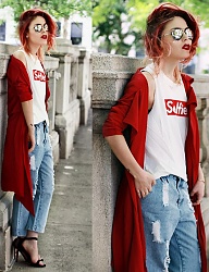 Moda Inne Moda uliczna - 1826072