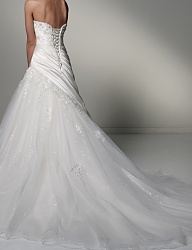 Moda Ślub Suknie ślubne - 2534820
