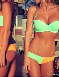 Moda Bielizna Na plażę - 2647899