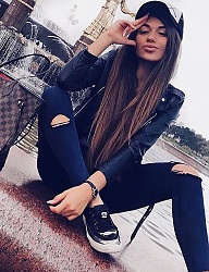 Moda Inne Moda uliczna - 3258849